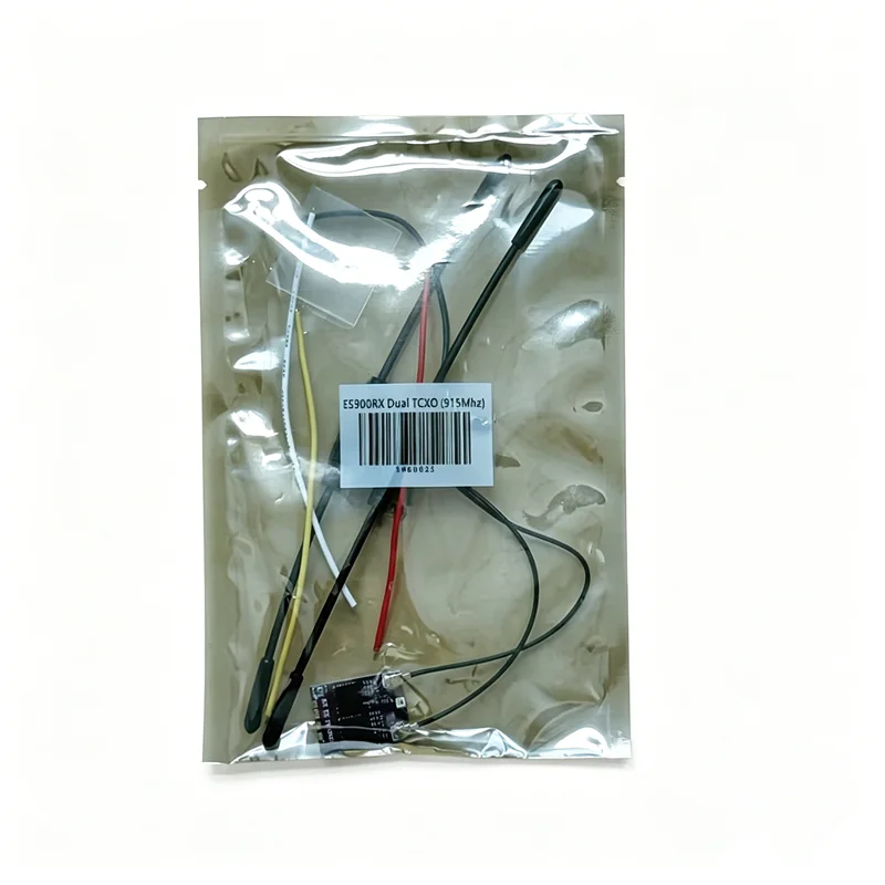 

Приемник Happymodel ES900 DUAL RX 915/868 МГц True Diversity ELRS для FPV с увеличенной дальностью действия