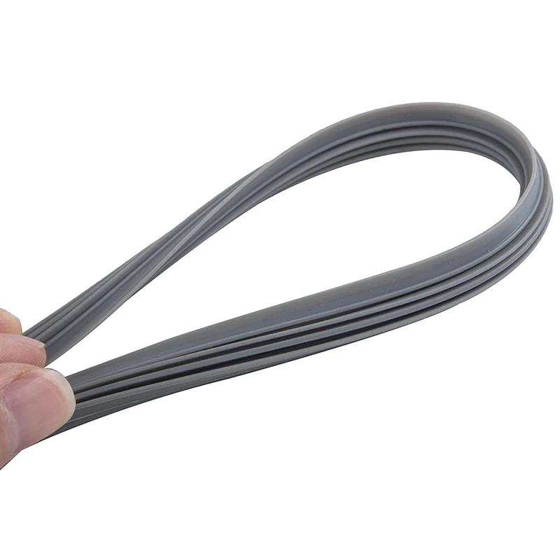 1Pc Car Vehicle Insert Rubber Strip Auto Universal Wiper Blade Refill Soft Strips Size 20\