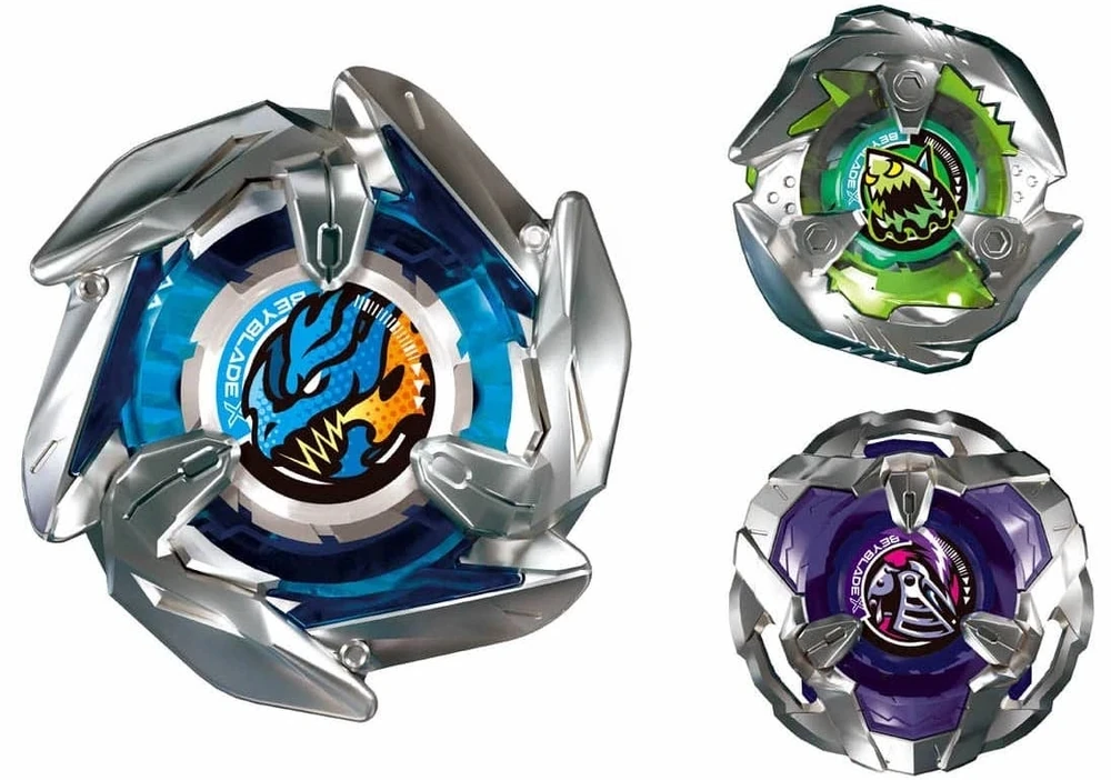 TAKARA TOMY Beyblade X BX-20