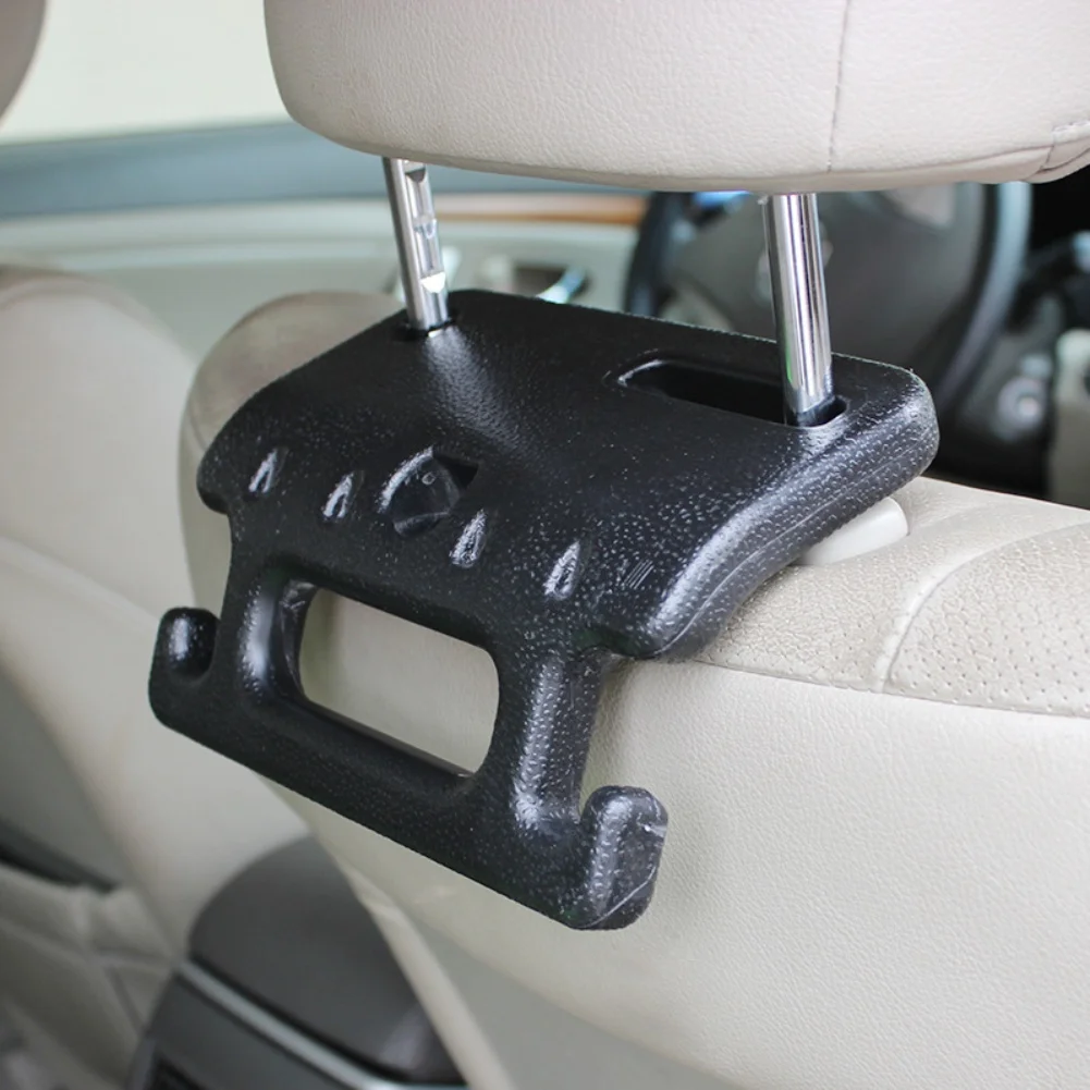 

Rear Organizer Armrest Hooks Suitable For Various Sedans Supports Middle Seat Safety Car Storage Hook For Rear Seats