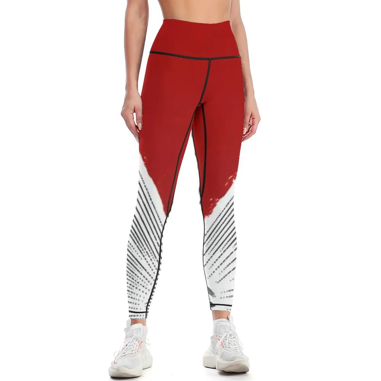 Леггинсы Foxygen - We are the Twenty First Ambassadors of Peace and Magic, штаны-шаровары, женские леггинсы, женские леггинсы