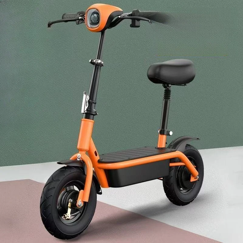 

Electric scooter mount foldable scooter small