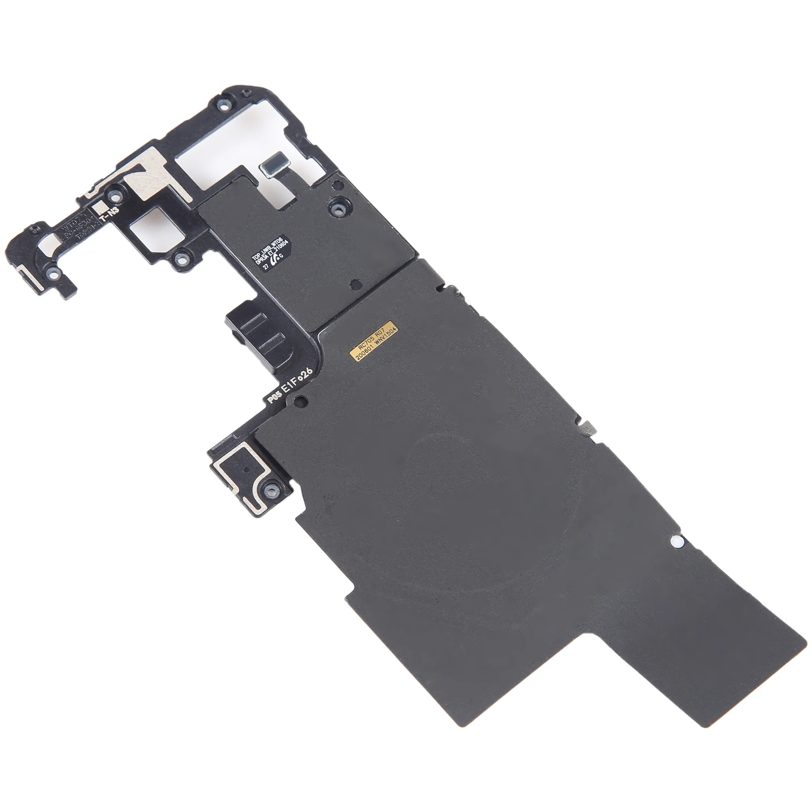 NFC Wireless Charging Module for Samsung Galaxy Fold 5G SM-F907 / Galaxy Fold2 5G SM-F916B with Antenna Cover