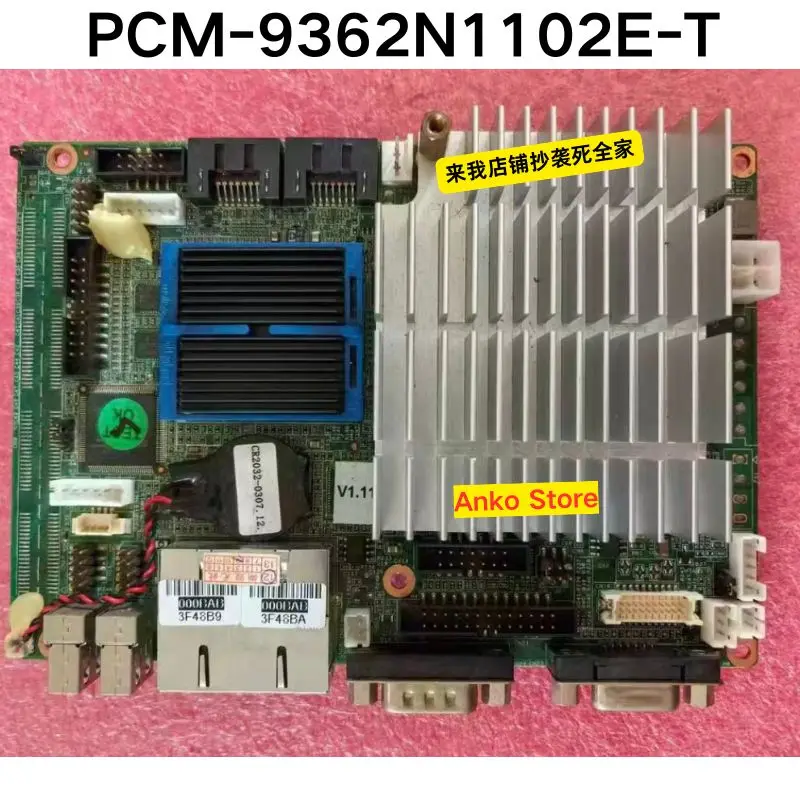 

Проверенная б/у материнская плата PCM-9362N1102E-T.