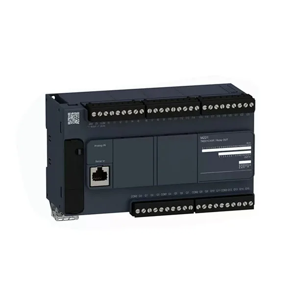 Industrial controls Logic controller, Modicon M221, 40 IO relay TM221C40R TM221C40T TM221C40U PLC Controller