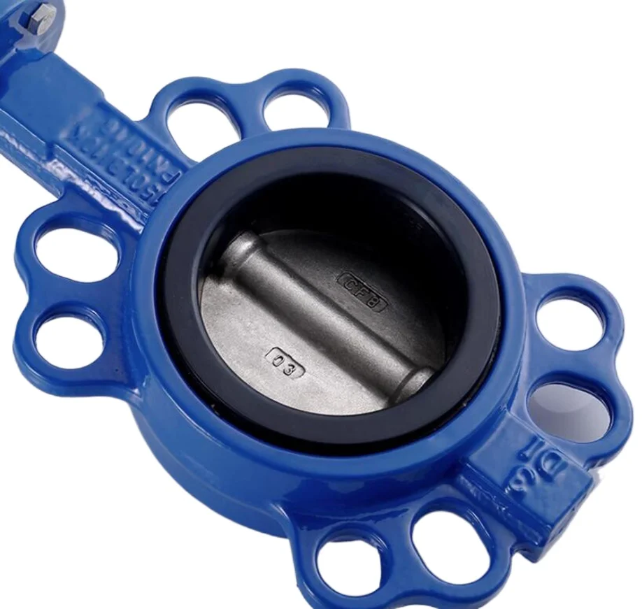 Electric Flange Butterfly Valve D971X-16 Clamp Soft Seal Water Valve Actuator Valve DN50 65 80 200