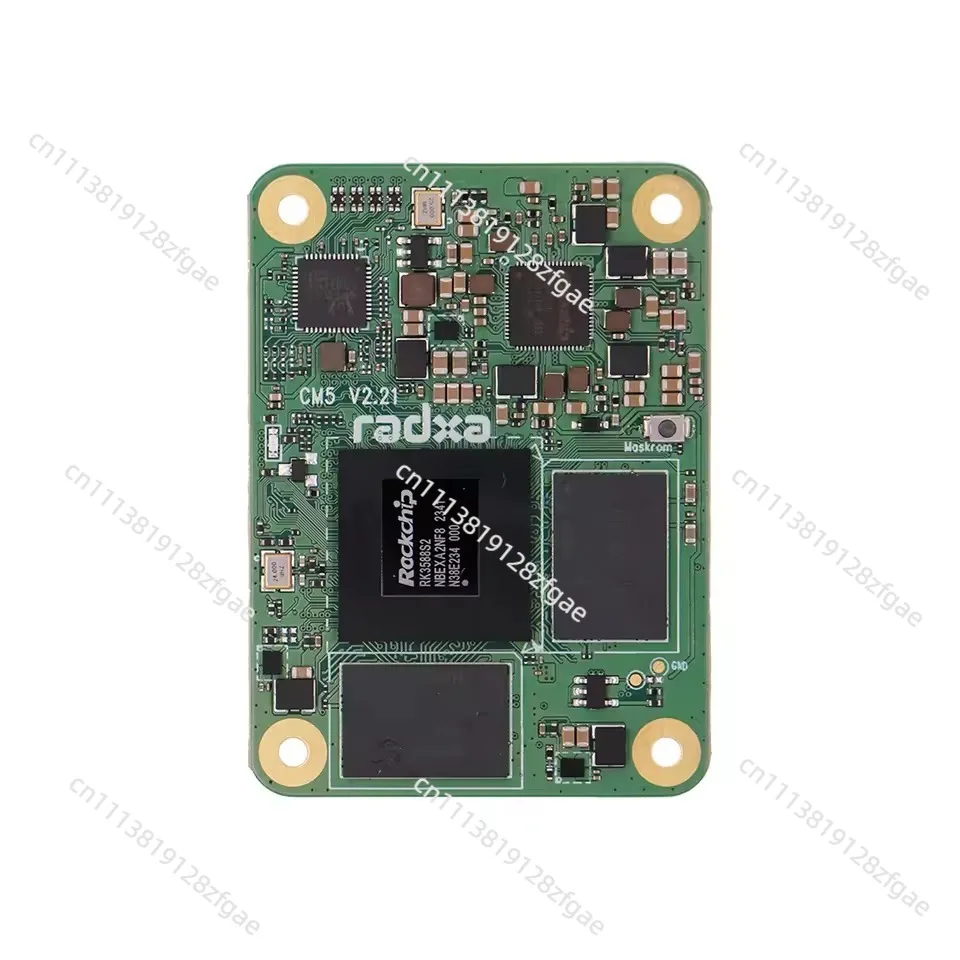 CM5 RK3588S2 octa-core CPU core board, computing module, Raspberry Pi compatible