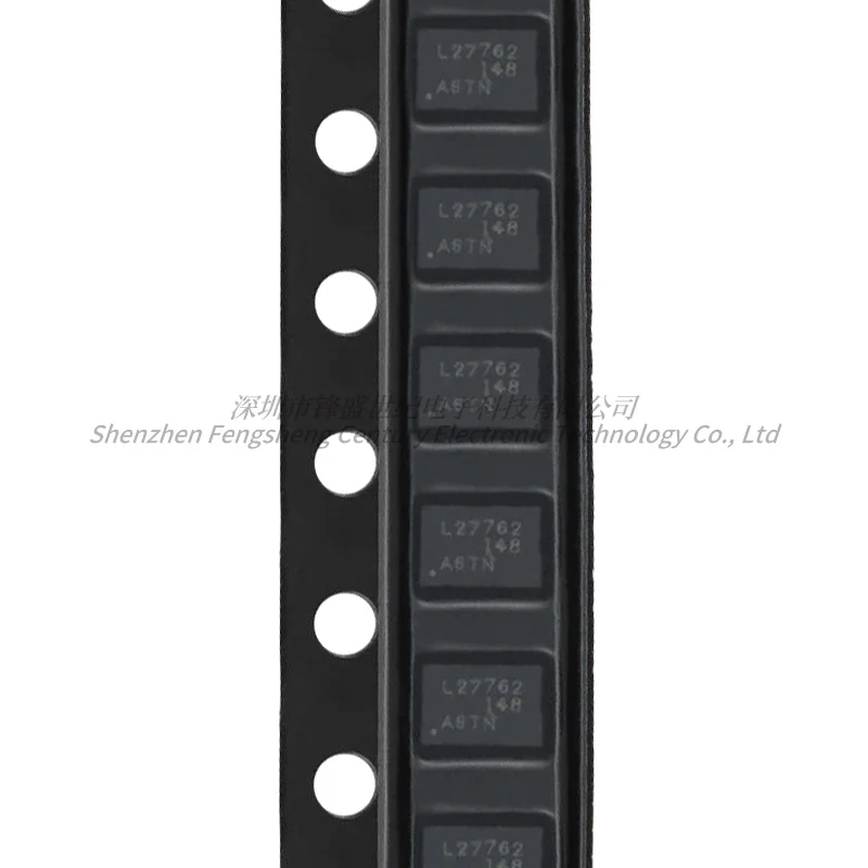 LM27762DSSR LM27762 L27762 WSON-12 Low Noise Positive and Negative Output Charge Pump Chip New Original