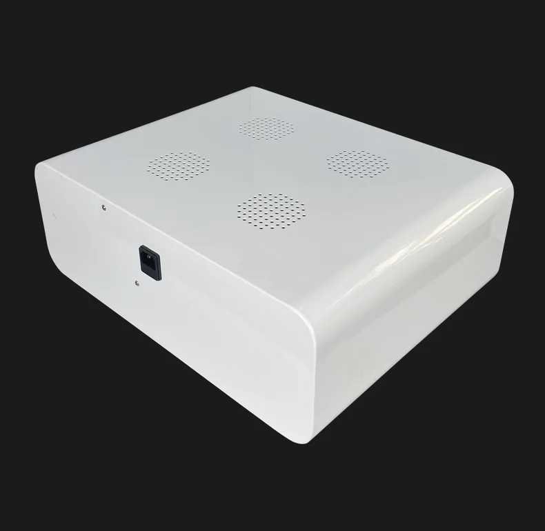

TBK-905 UV Ultraviolet Curing Box for Samsung Curved Screen Drying Display OCA LOCA Adhesive Glue Repair Tool