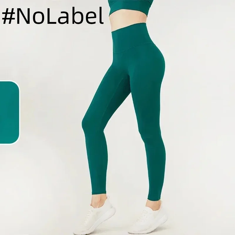 NoneLabelCollection Yoga-legging Dames Sportbroek Panty Naadloze Sport Gym-legging Workout Fitnessbroek Sportkleding