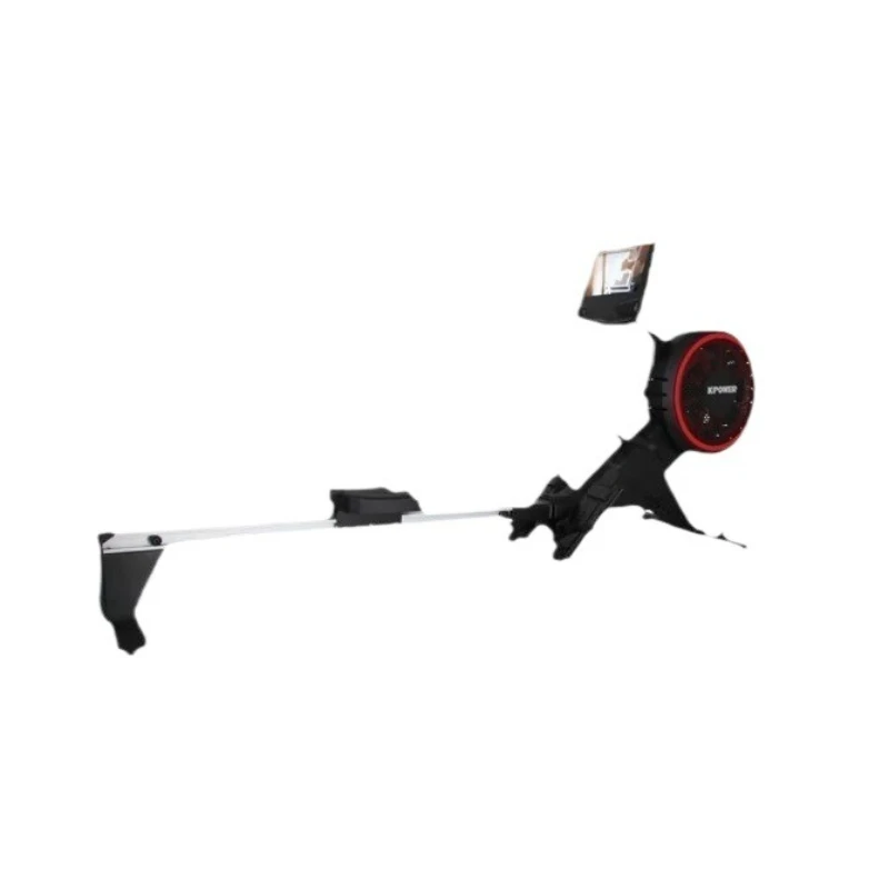 K7196P-1 Wind Resistance Rowing Machine Household and Commercial Fitness Sitting Rowing Machine Adjustable