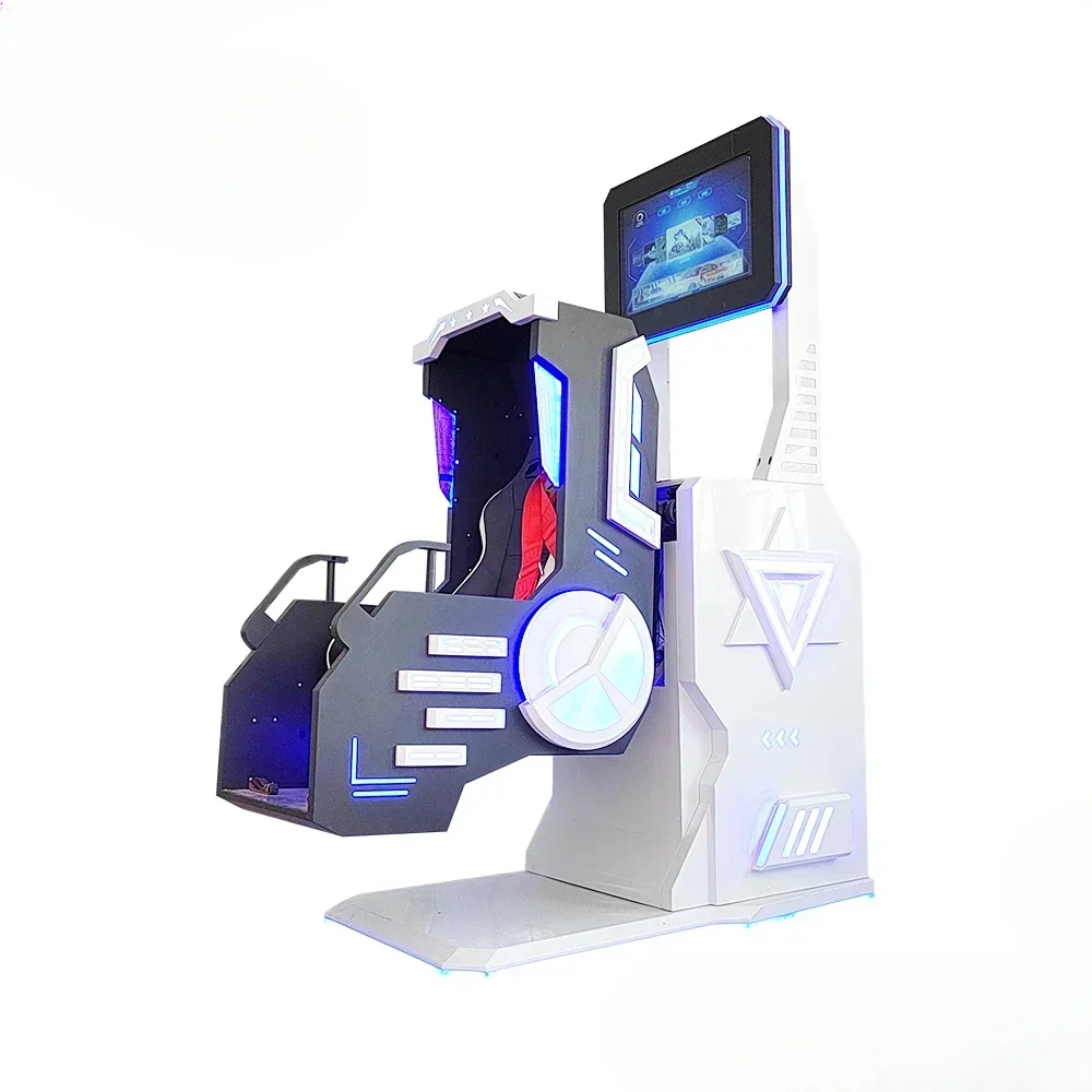 9D Vr 360 Degree Ro… - image