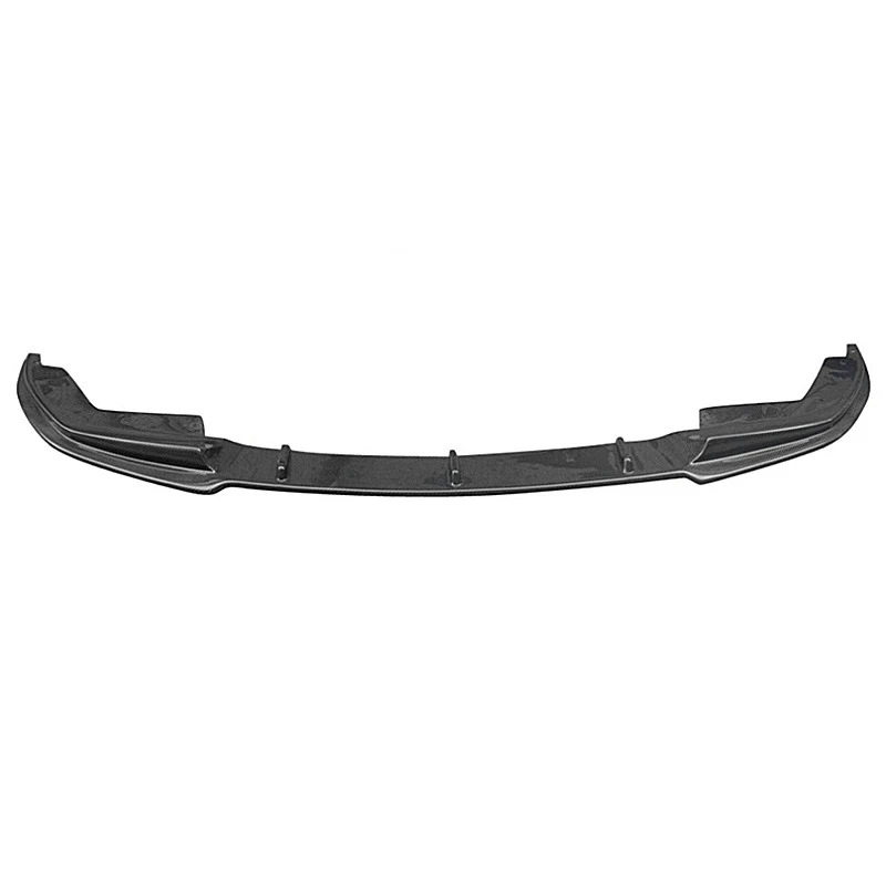 High Quality Dry Carbon Fiber Front Bumper Lip Spoiler Exterior Aero Accessories G20 G28 3 Series 2019‑Up