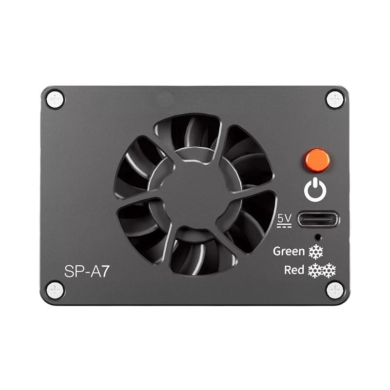 

Camera radiator is suitable for all kinds of cameras, heat dissipation and refrigeration, portable