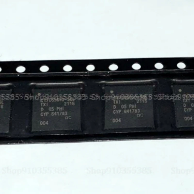 10pcs New CY7C65630-56LTXI QFN56 USB interface chip