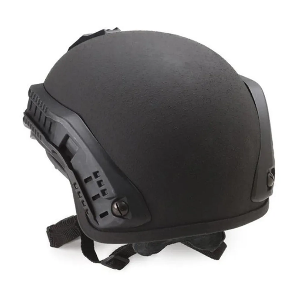 Kask antykolizyjny MICH-2001 wysokie cięcie bezpieczne szkło włókna dla ochrona głowy