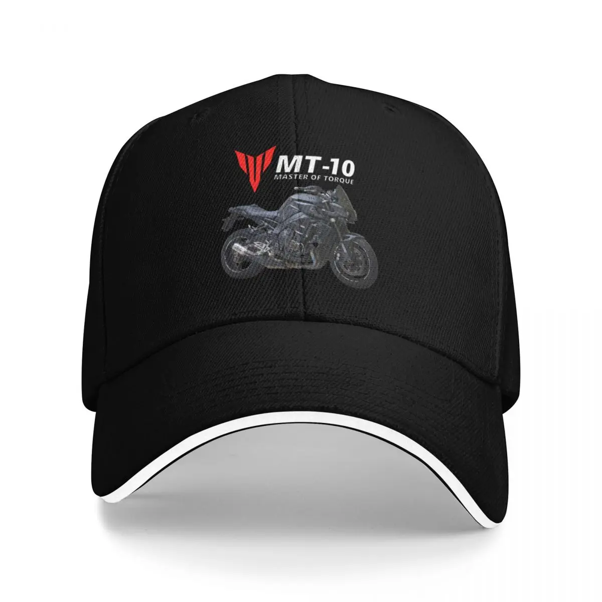 

MT-10 Motorcycle Baseball Cap sailor cap for men cute Male hat Anime Hat Men's Caps Women's