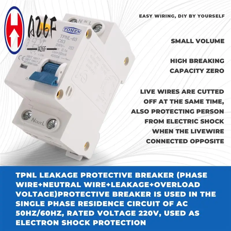 A26F-TOMZN Tpnl Dpn…
