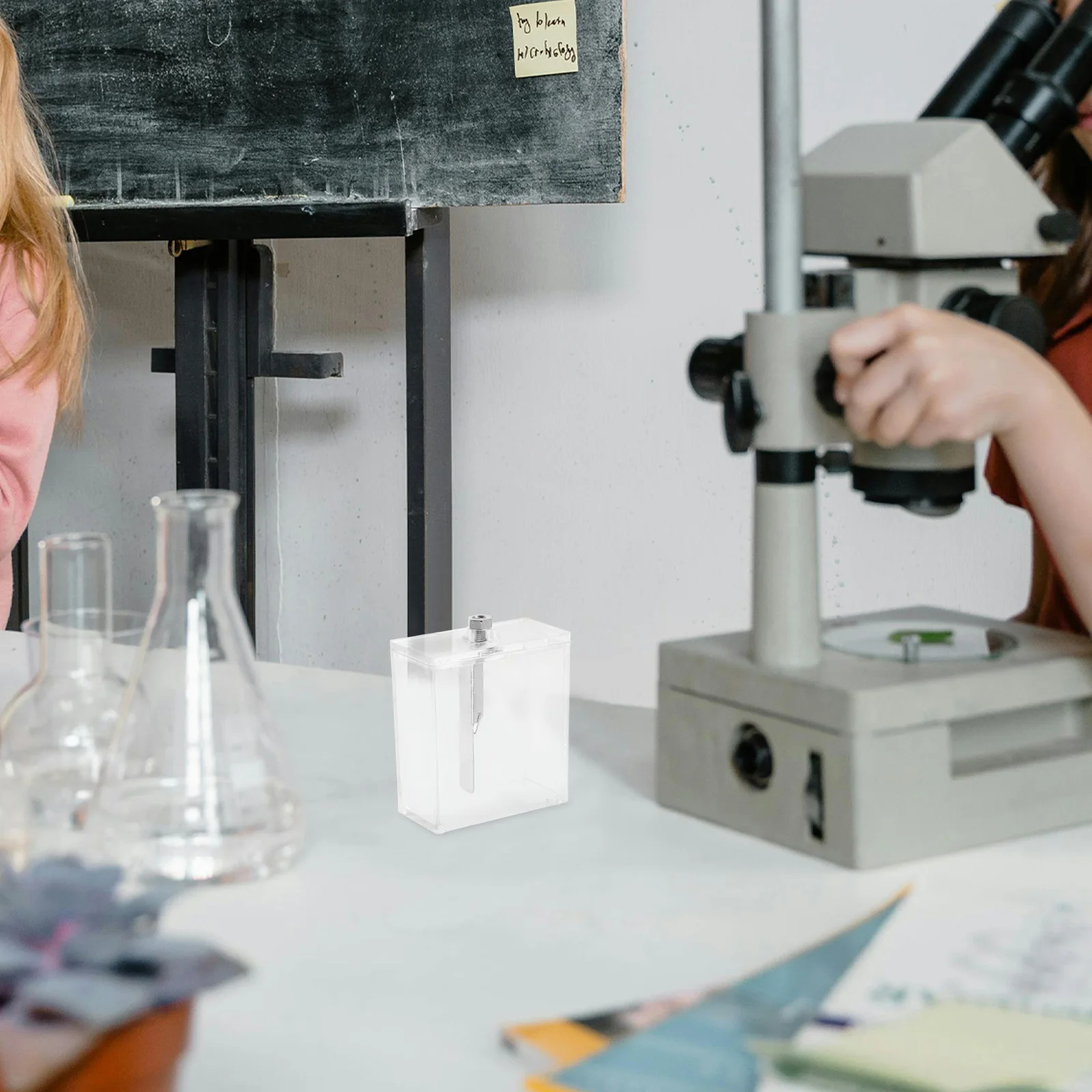 

Learning for Students Electromagnetism Classroom Science Tools Transparent Experiment Education Fair Projects