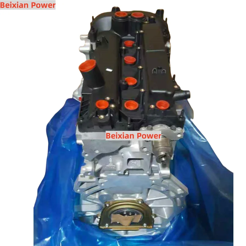 HIGH QUALITY 2.0T Del Motor B4204T6 Engine For Volvo XC60 T5 S60 V60 T5