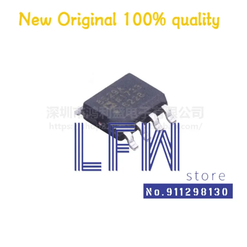 5pcs/lot AD8529ARZ AD8529AR AD8529A AD8529 8529A SOP8 Chipset 100% New&Original In Stock