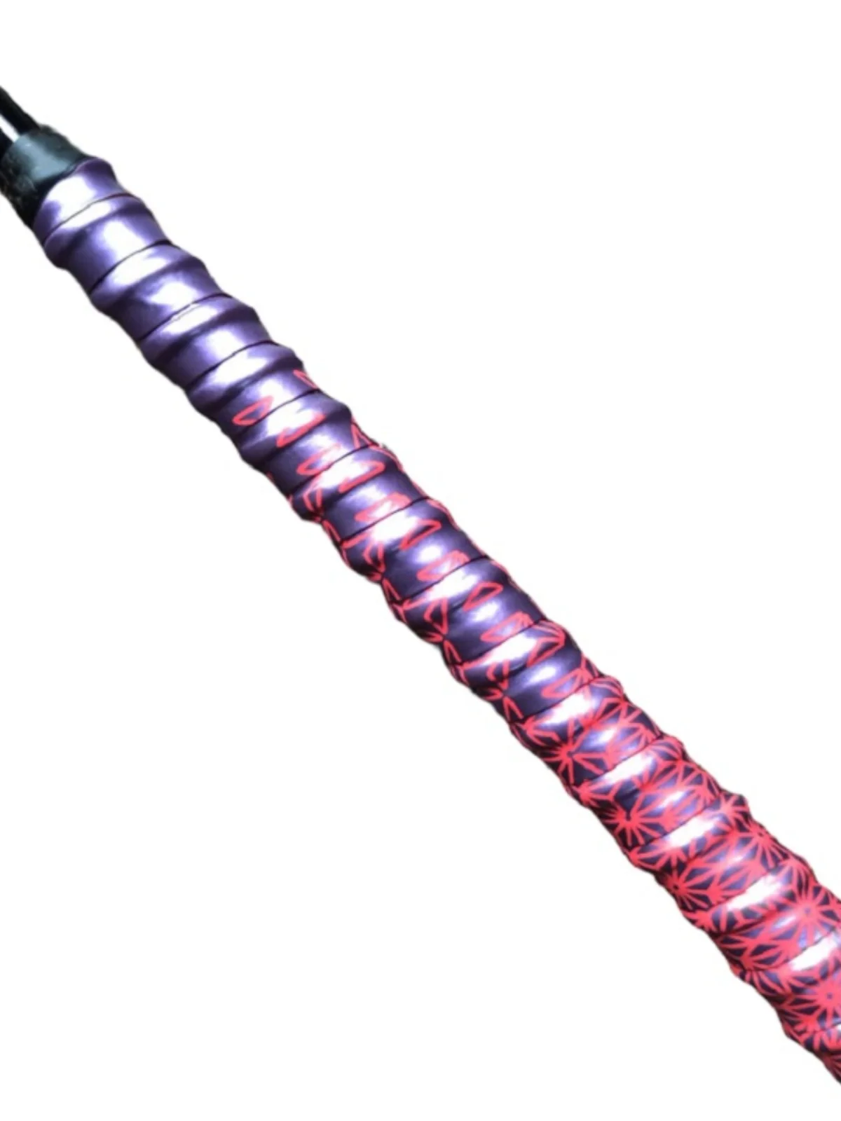 

Golf club sleeve grip lengthened, non-slip colorful hand glue, sweat-absorbing keel, shock absorption, winding straps