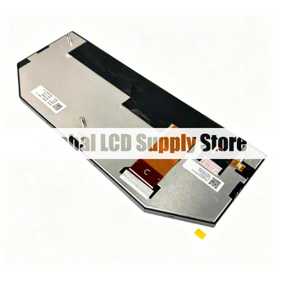 12.3 Inch LPM123G335A TFT LCD Display Panel Replacement For 2022-2024 GMC Sierra 1500 Car Instrument Cluster Dashboard Speedomet