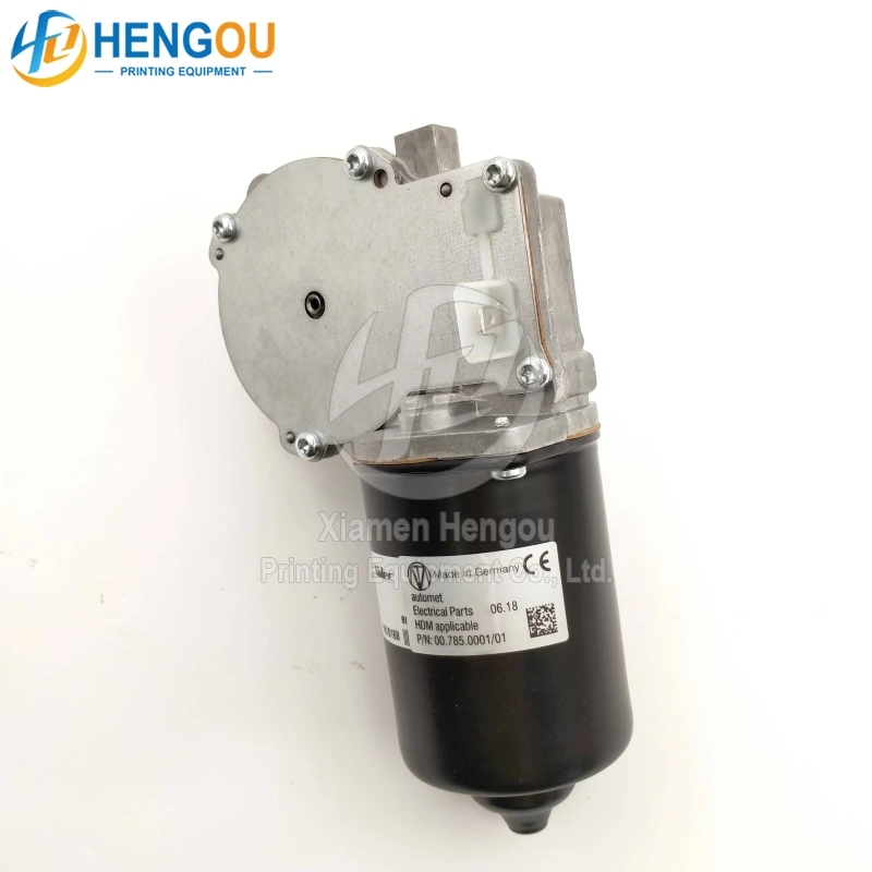 Import new original CD74 XL75 machine motor for clean blankets L2.105.1011 00.785.0001