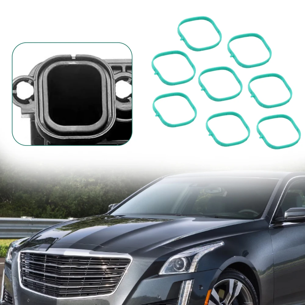 Engine Intake Manifold Gasket for Cadillac CTS 2016-2019 Car Accessories 12626354 MS19945 MS 97402 12623417