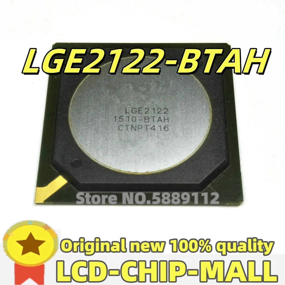 

1PCS LGE2122-BTAH LGE2121-MS LGE2121 LGE2112-BTAH BGA IC CHIPS IN STOCK