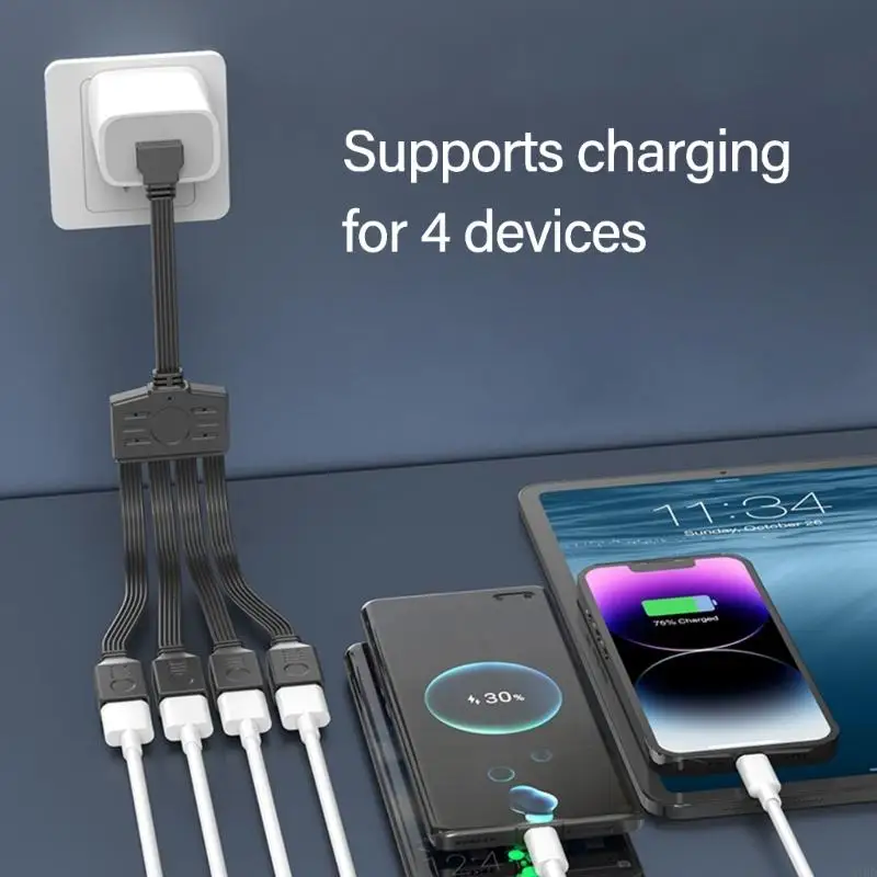 N1HD USB2.0 SPLITTER CABLE USB2