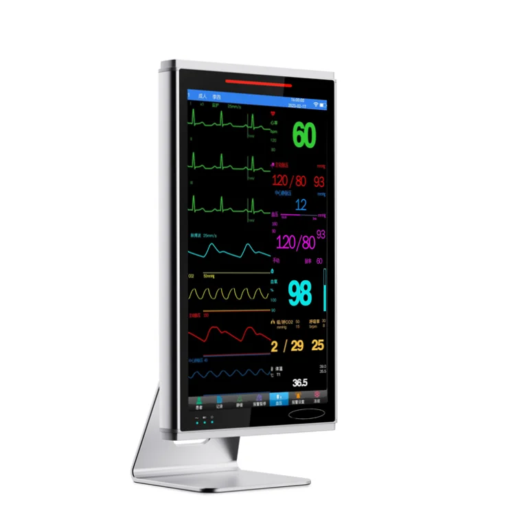 Derry Hospital Animal Medical Monitoring Equipment Monitor VET Veterinary Patient Monitor