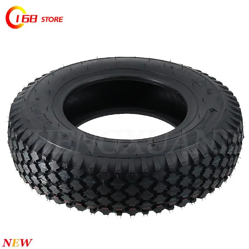 Size 4.80/4.00-8 Tubeless Tyre Park Carousel Tire 400-8 Vacuum Tyre Road Trailer Tire