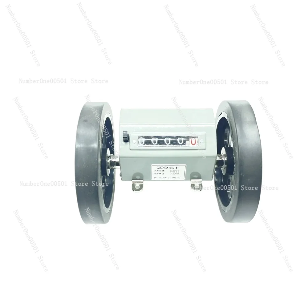 5 digits Z96-F Scroll/Rolling wheel counter Textile Machinery meter - counting Measuring length