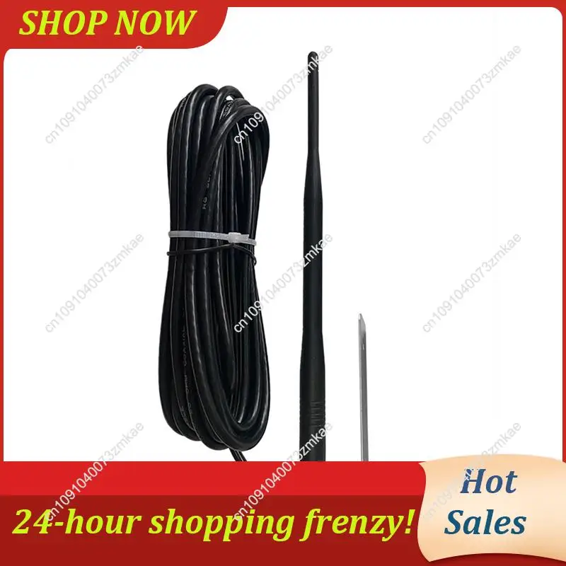 

Ежедневная распродажа для бытовых ворот, внешней антенны гаражных ворот. Для гаражной антенны с дистанционным управлением 433 МГц 433,92 МГц