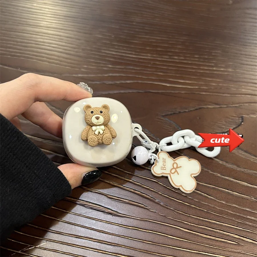 Oppo air4 pro用の素敵なシリコンケース,ファッショナブルなイヤホン用のケース,oppo enco buds 2,air 2,air2,air2 pro,air 3i