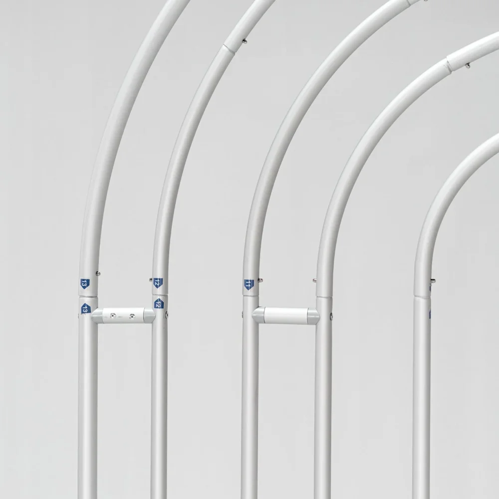 

«Бенкетная мебель, фоновая стойка для банкетных периферийных устройств, радужная многоуровневая арка, сверхпрочная подставка для фона