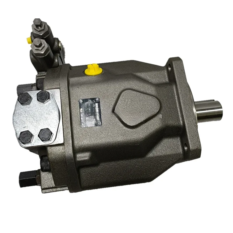 A10 A A10VSO45DFR/31R-VPA12K01+ A10VSO10DR/52R-VUC14N00 excavator main pump parts zhenyuan hydraulic pump