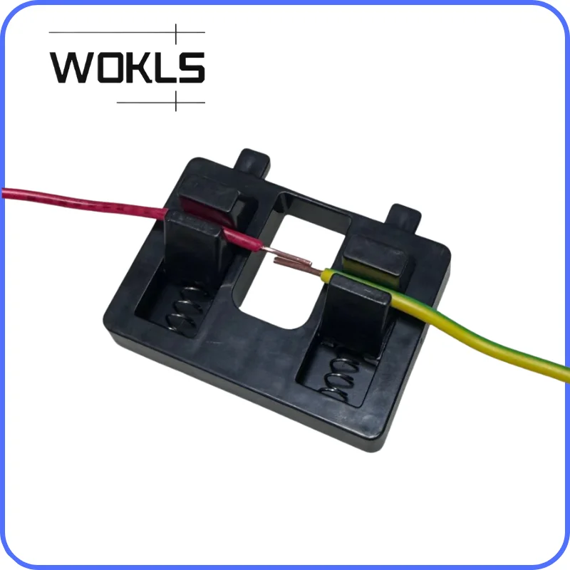 Electronic Soldering Wire Fixture Circuit Board Repair Holder Wiring Auxiliary Fixing Tool