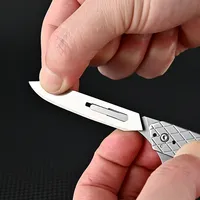 No.60 Stainless Steel Blade Dinner Knife Chinese Mainland Origin High Quality Stainless Steel Cutlery For Home And Restaurant