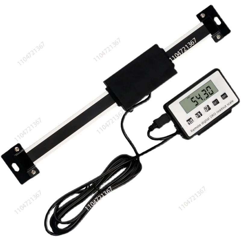 

High-Precision Remote Digital Display Scale Meter Reading
