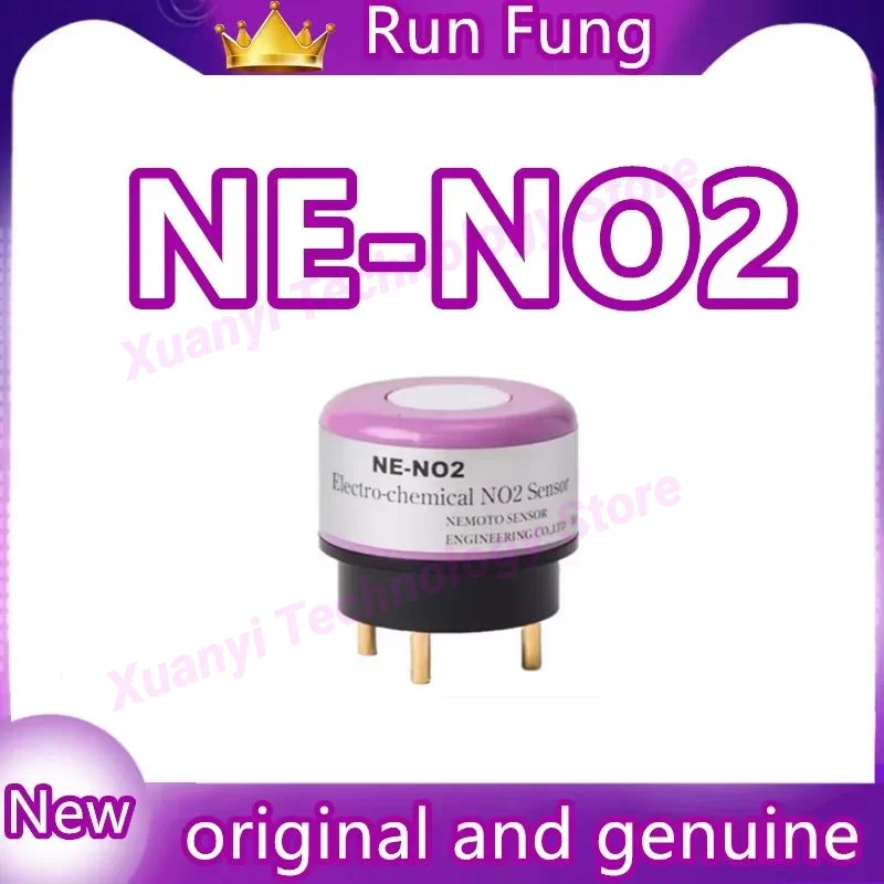 

NE-NO2 NEMOTO sensor authentic electrochemical nitrogen dioxide gas sensor NO2 sensor NE4-NO2 New original