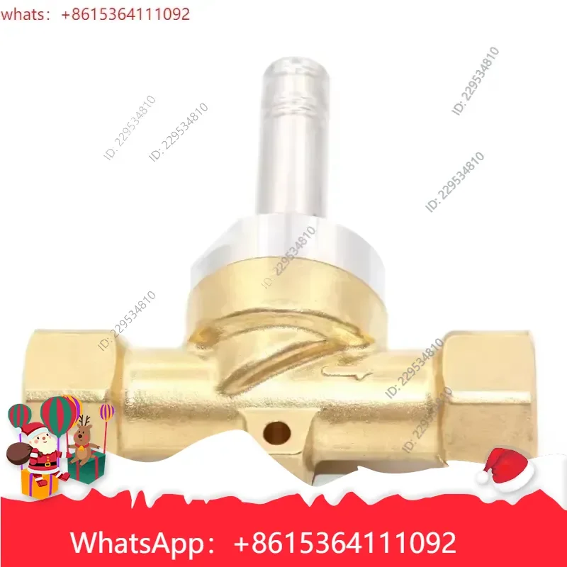 1pc 1pc Stage Design Spray CO2 Control One-way Solenoid Valve for Carbon Dioxide Systems Compatible For Model，practical use