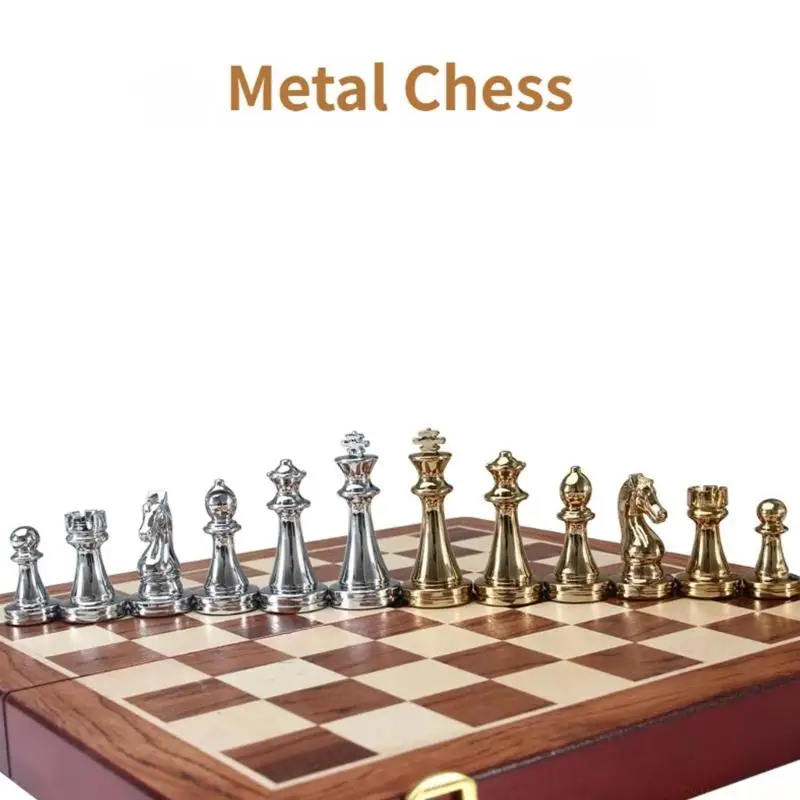

U2JB Beautiful constructed Game Collection Including King Queen Rooks cavaliers Bishops Pawns