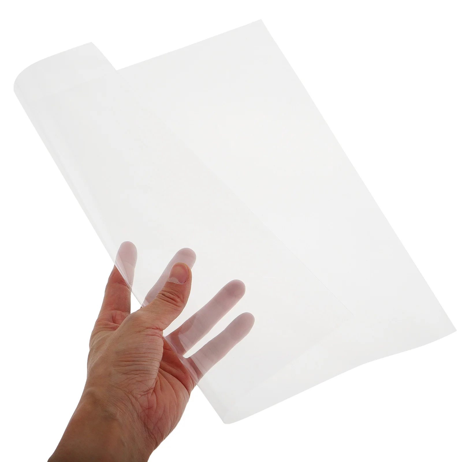 

30Pcs Vinyl Record Protective Outer Sleeves Thick Plastic Covers Record Storage Album Sleeves Album Storage for Vinyl Records