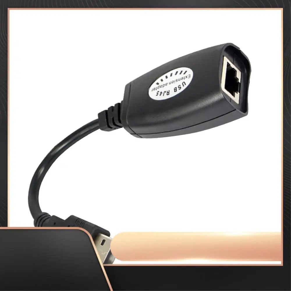 Usb To RJ45 Rj 45 L… - image