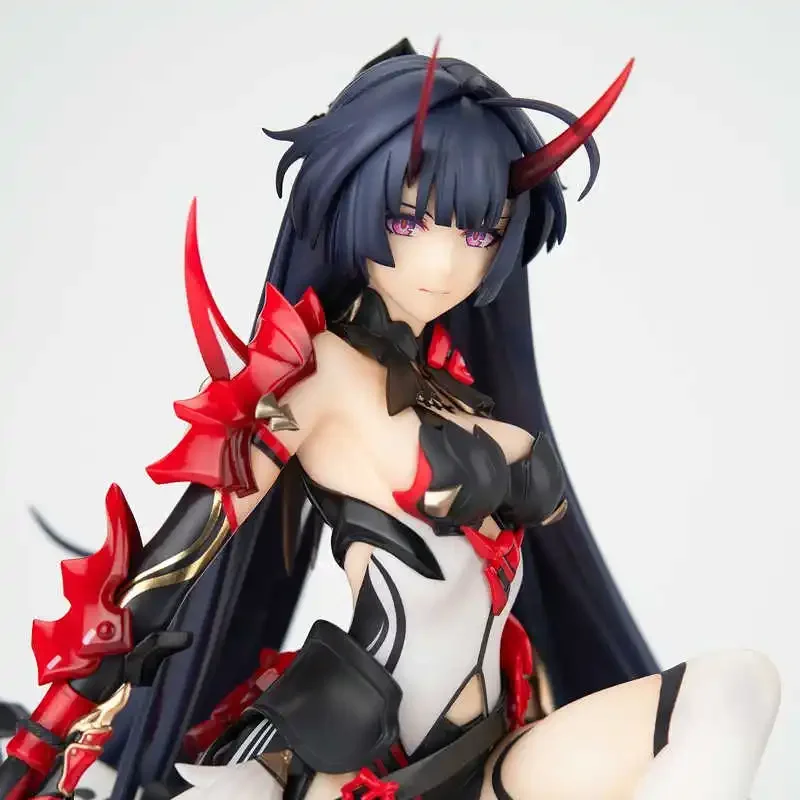 

В наличии APEX подлинная статуя Mihoyo/Honkai Impact 3rd] Mei, Thunder God 1/8 Sinner' Lament аниме-фигурка модель игрушки