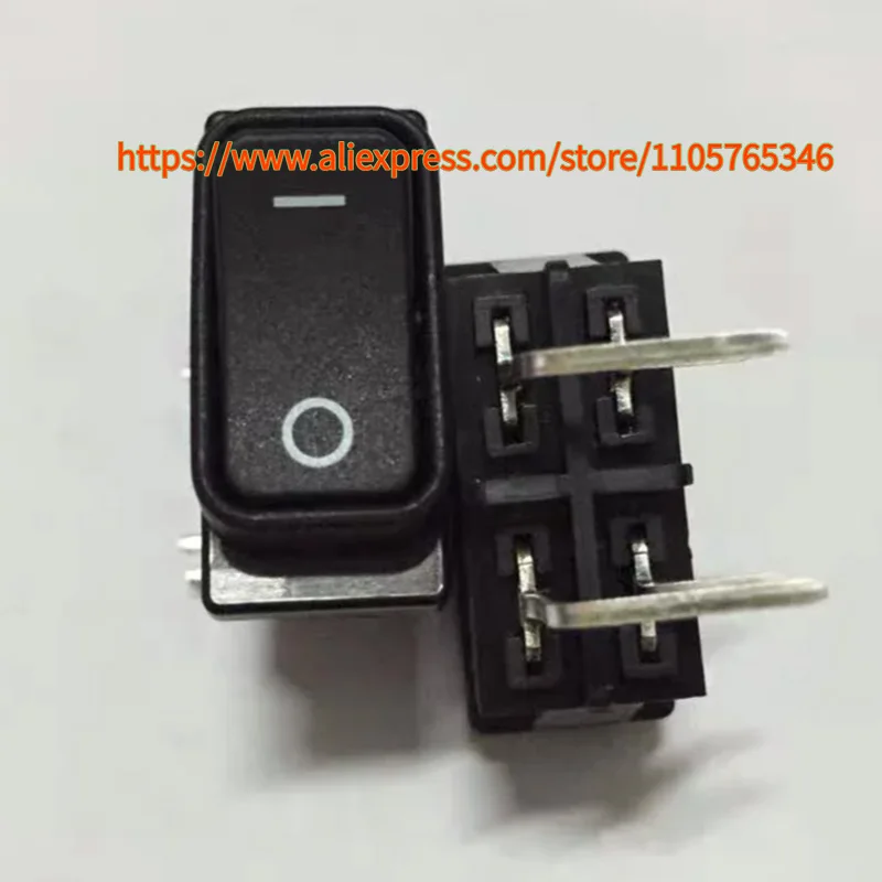 1pcs Zebra ZT410/420 Printer Rocker Switch 16A Power Switch