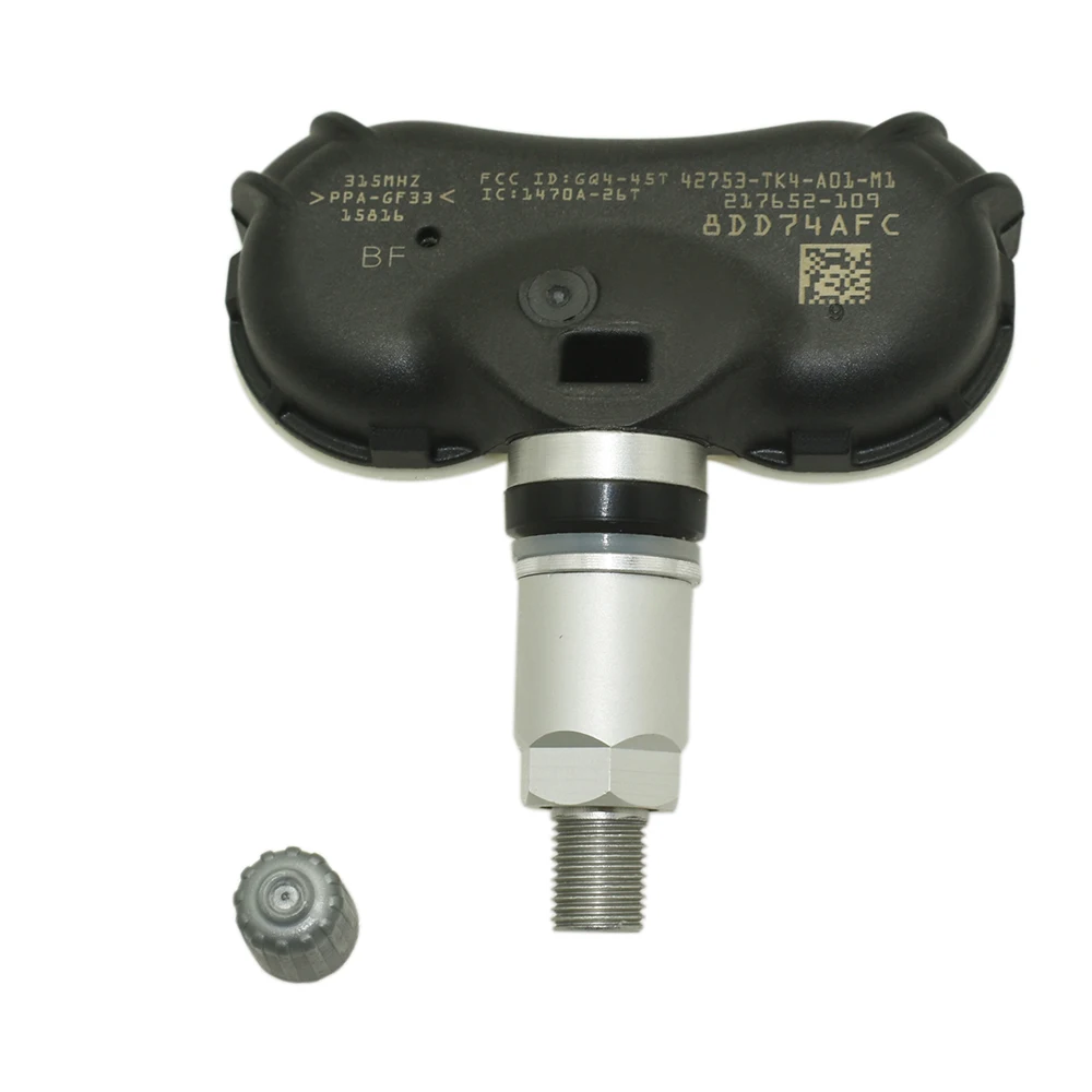 

Baixinde TPMS Sensor Tire Pressure Monitoring Sensor 42753-STK-A01 for Honda MDX Acura PILOT