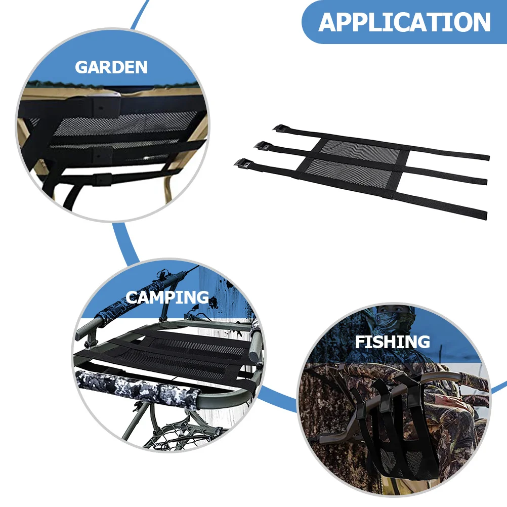 เก้าอี้ตั้งพื้นปรับระดับได้ 1 ชิ้น เบาะตาข่ายระบายอากาศ สำหรับตั้งแคมป์ ล่าสัตว์ ทำสวน ปีนเขา เหมาะสำหรับผู้ใหญ่และเด็ก ดูแลสุขภาพ